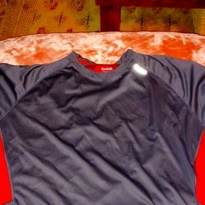 Reebok shirt